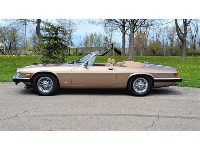 1988 Jaguar XJ (CC-2054242) for sale in Hilton, New York