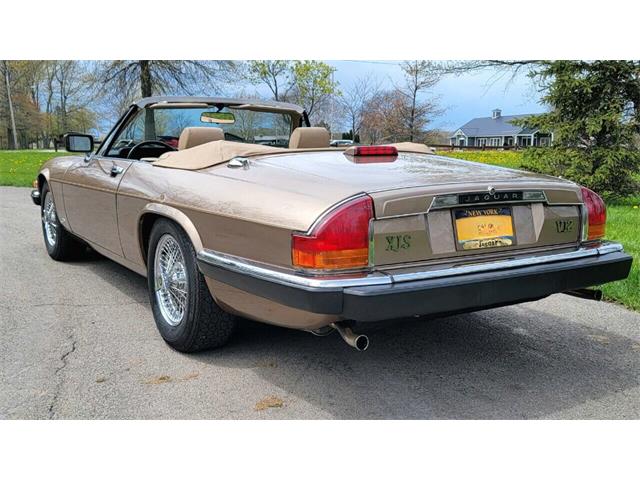 1988 Jaguar XJ (CC-2054242) for sale in Hilton, New York