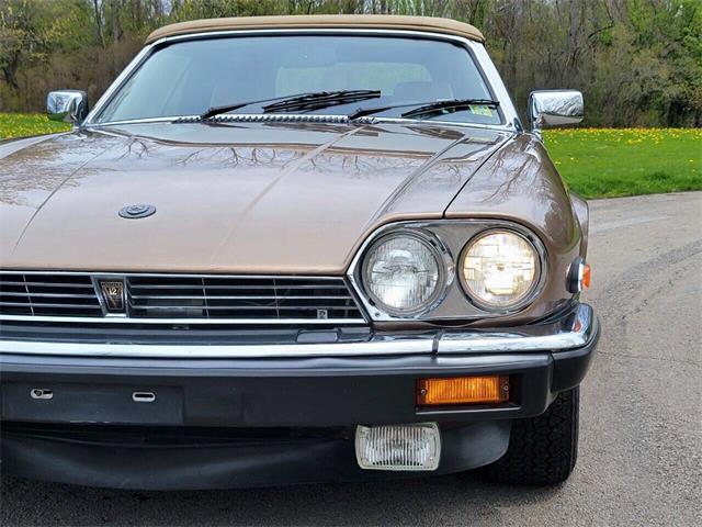 1988 Jaguar XJ (CC-2054242) for sale in Hilton, New York