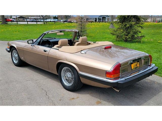 1988 Jaguar XJ (CC-2054242) for sale in Hilton, New York