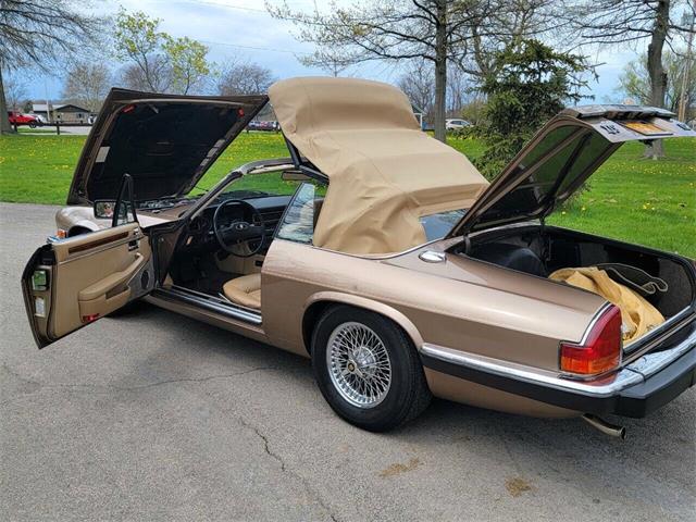 1988 Jaguar XJ (CC-2054242) for sale in Hilton, New York