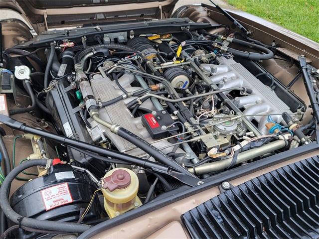 1988 Jaguar XJ (CC-2054242) for sale in Hilton, New York