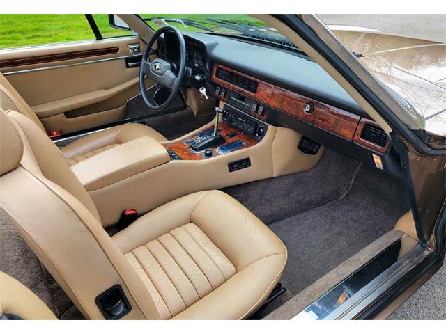1988 Jaguar XJ (CC-2054242) for sale in Hilton, New York