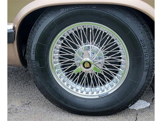 1988 Jaguar XJ (CC-2054242) for sale in Hilton, New York