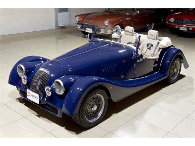 2025 Morgan Plus 4 (CC-2054247) for sale in Rockville, Maryland
