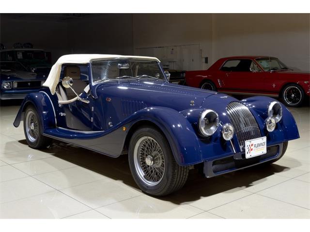 2025 Morgan Plus 4 (CC-2054247) for sale in Rockville, Maryland