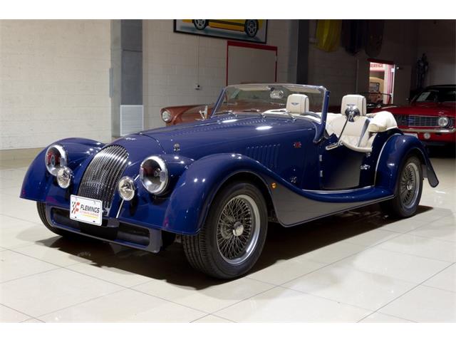 2025 Morgan Plus 4 (CC-2054247) for sale in Rockville, Maryland