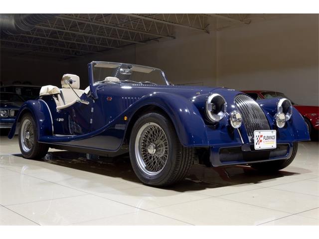 2025 Morgan Plus 4 (CC-2054247) for sale in Rockville, Maryland