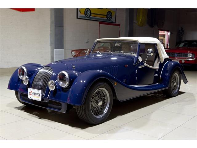 2025 Morgan Plus 4 (CC-2054247) for sale in Rockville, Maryland