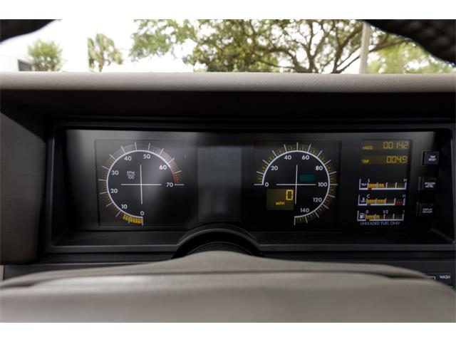 1993 Cadillac Allante (CC-2054255) for sale in Orlando, Florida