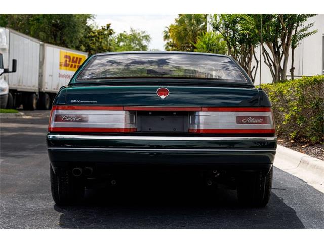 1993 Cadillac Allante (CC-2054255) for sale in Orlando, Florida