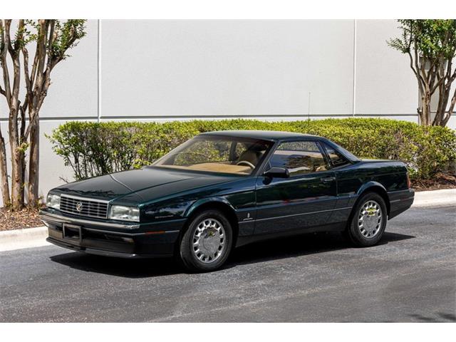 1993 Cadillac Allante (CC-2054255) for sale in Orlando, Florida