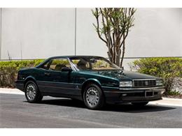 1993 Cadillac Allante (CC-2054255) for sale in Orlando, Florida
