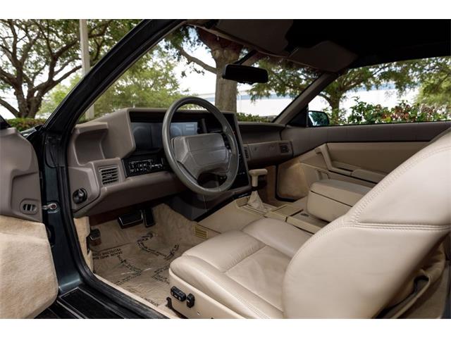 1993 Cadillac Allante (CC-2054255) for sale in Orlando, Florida