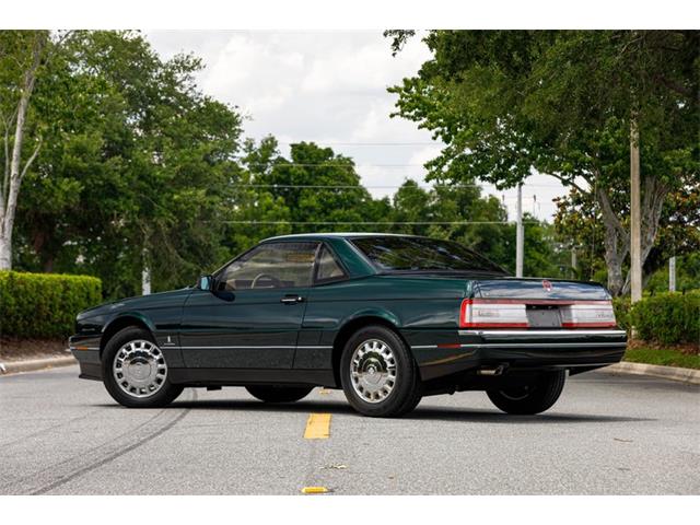 1993 Cadillac Allante (CC-2054255) for sale in Orlando, Florida