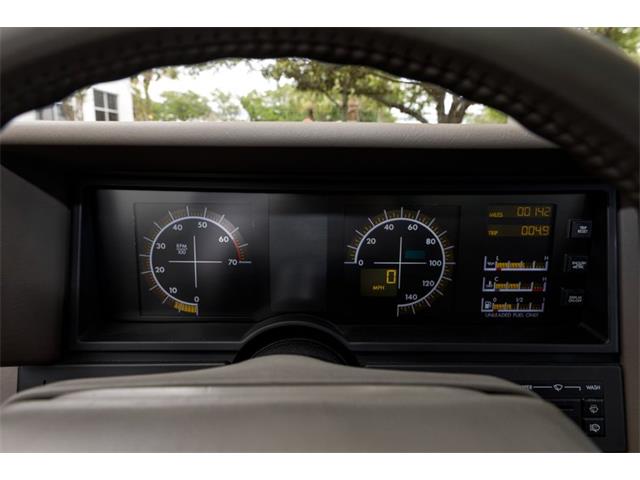 1993 Cadillac Allante (CC-2054255) for sale in Orlando, Florida