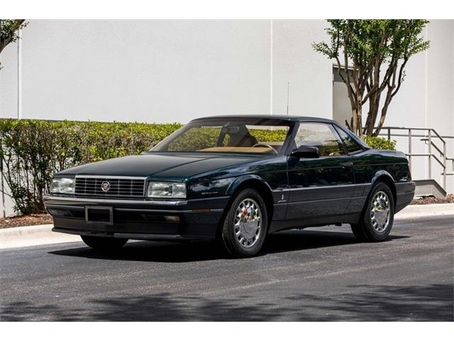 1993 Cadillac Allante (CC-2054255) for sale in Orlando, Florida