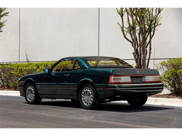 1993 Cadillac Allante (CC-2054255) for sale in Orlando, Florida