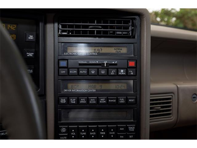1993 Cadillac Allante (CC-2054255) for sale in Orlando, Florida