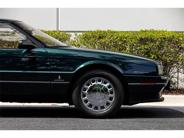 1993 Cadillac Allante (CC-2054255) for sale in Orlando, Florida
