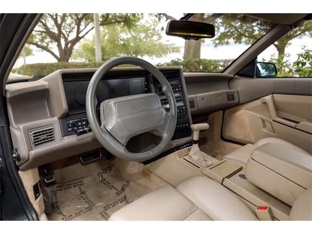 1993 Cadillac Allante (CC-2054255) for sale in Orlando, Florida