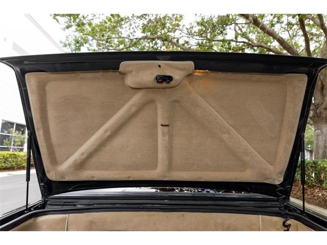 1993 Cadillac Allante (CC-2054255) for sale in Orlando, Florida