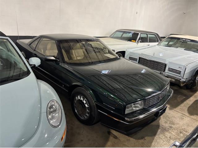 1993 Cadillac Allante (CC-2054255) for sale in Orlando, Florida