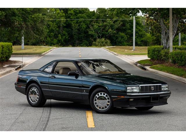 1993 Cadillac Allante (CC-2054255) for sale in Orlando, Florida
