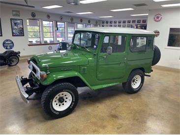 1978 Toyota Land Cruiser (CC-2054271) for sale in Carlisle, Pennsylvania