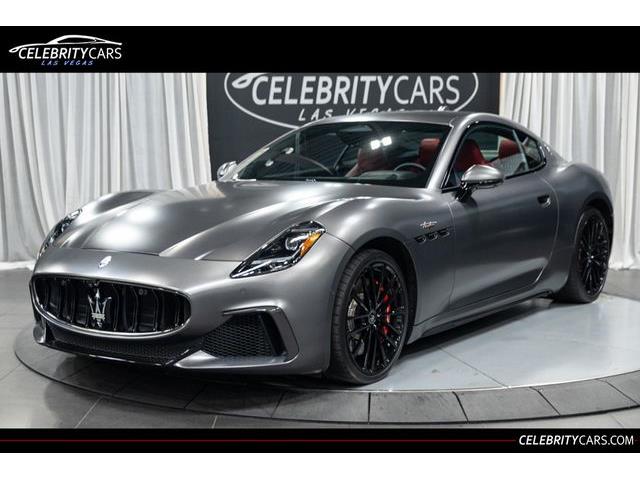 2024 Maserati GranTurismo (CC-2054281) for sale in Las Vegas, Nevada