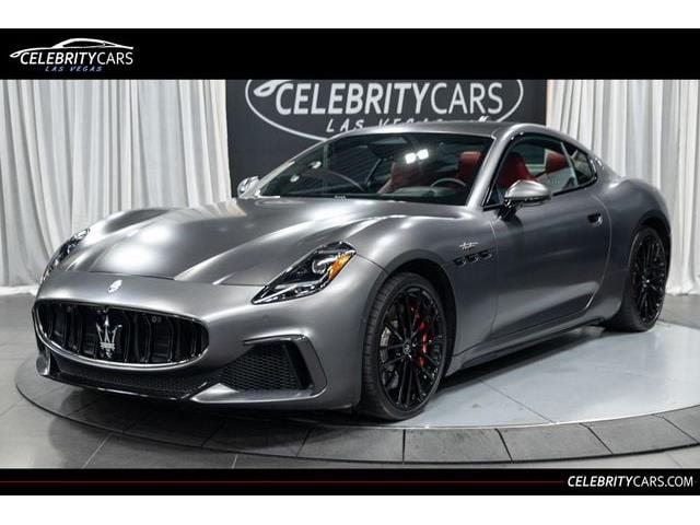 2024 Maserati GranTurismo (CC-2054281) for sale in Las Vegas, Nevada
