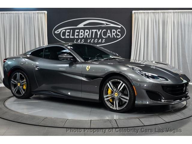 2019 Ferrari Portofino (CC-2054286) for sale in Las Vegas, Nevada