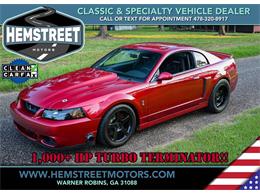 2003 Ford Mustang SVT Cobra (CC-2054299) for sale in Warner Robins, Georgia