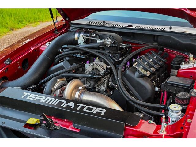 2003 Ford Mustang SVT Cobra (CC-2054299) for sale in Warner Robins, Georgia