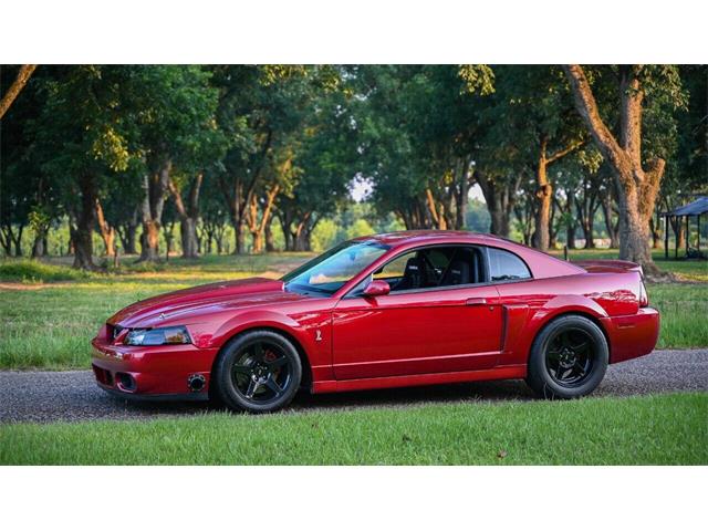 2003 Ford Mustang SVT Cobra (CC-2054299) for sale in Warner Robins, Georgia