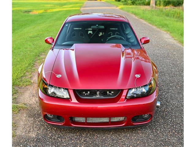 2003 Ford Mustang SVT Cobra (CC-2054299) for sale in Warner Robins, Georgia