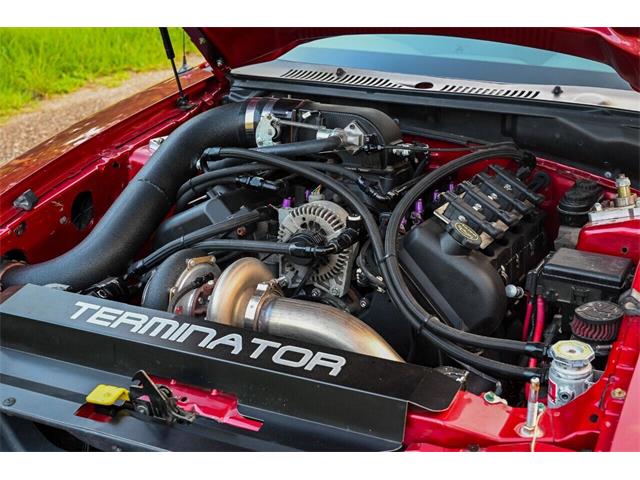2003 Ford Mustang SVT Cobra (CC-2054299) for sale in Warner Robins, Georgia