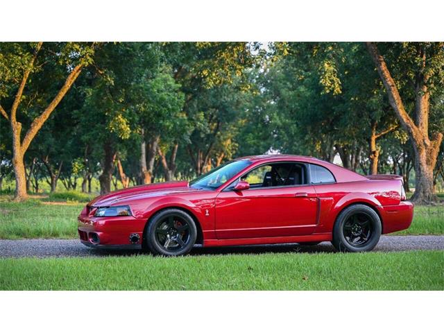 2003 Ford Mustang SVT Cobra (CC-2054299) for sale in Warner Robins, Georgia