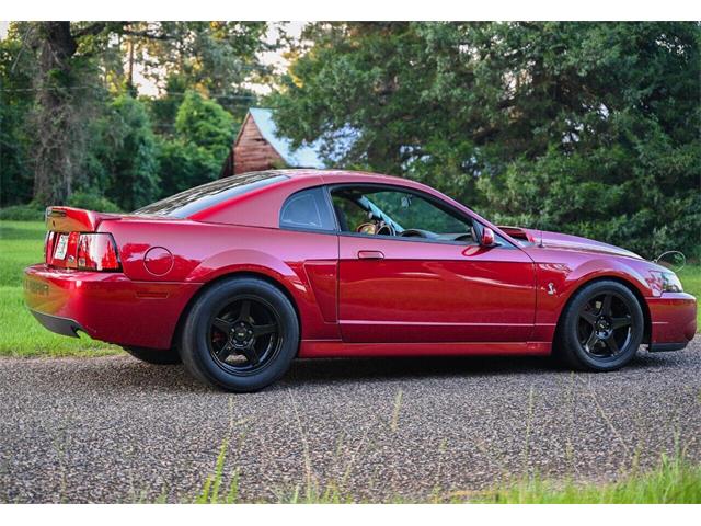 2003 Ford Mustang SVT Cobra (CC-2054299) for sale in Warner Robins, Georgia