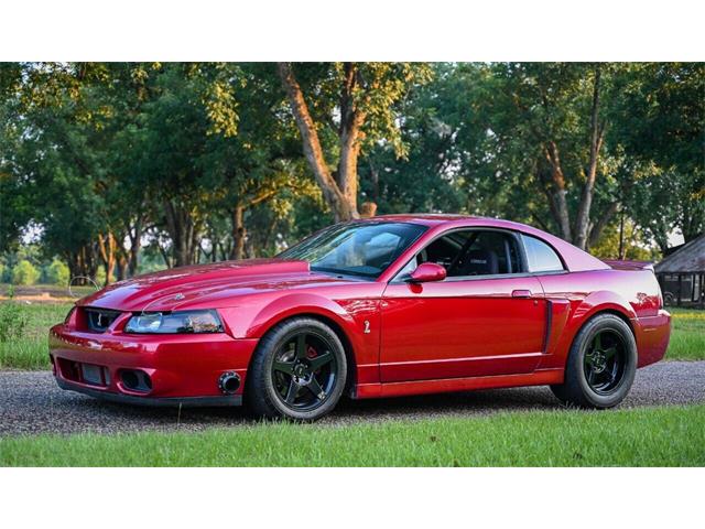 2003 Ford Mustang SVT Cobra (CC-2054299) for sale in Warner Robins, Georgia