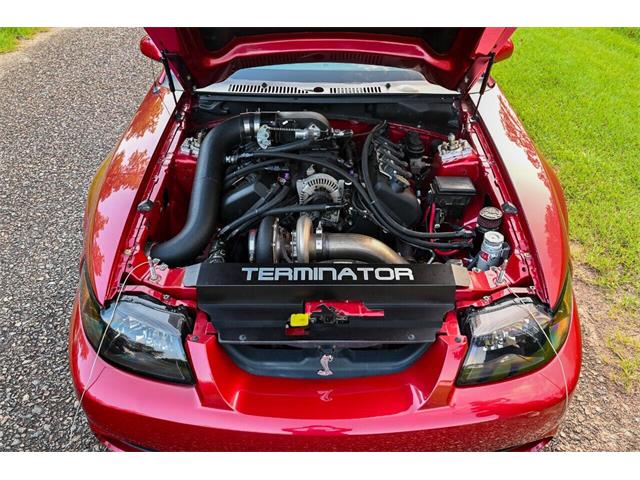 2003 Ford Mustang SVT Cobra (CC-2054299) for sale in Warner Robins, Georgia