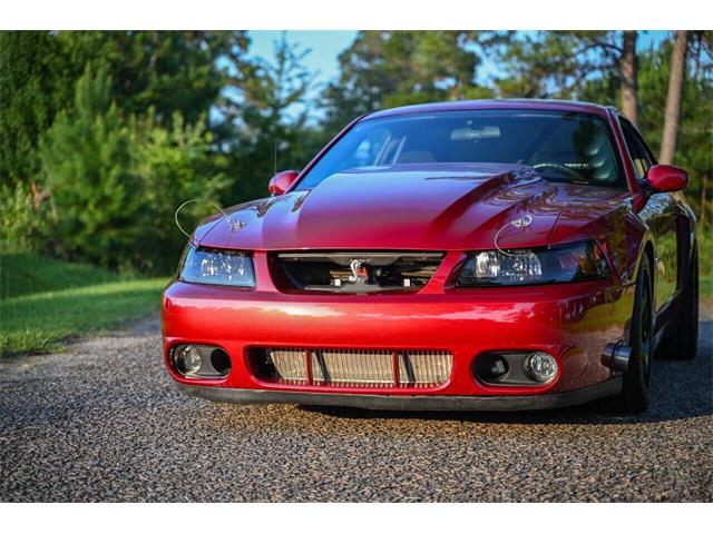 2003 Ford Mustang SVT Cobra (CC-2054299) for sale in Warner Robins, Georgia