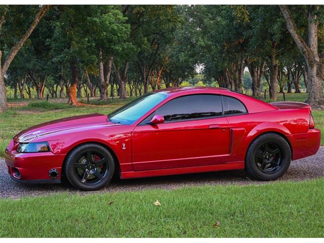 2003 Ford Mustang SVT Cobra (CC-2054299) for sale in Warner Robins, Georgia