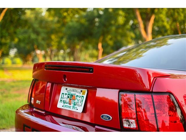 2003 Ford Mustang SVT Cobra (CC-2054299) for sale in Warner Robins, Georgia
