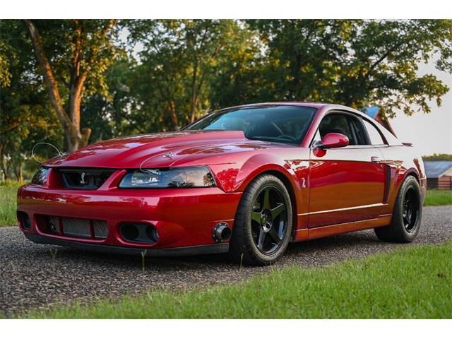 2003 Ford Mustang SVT Cobra (CC-2054299) for sale in Warner Robins, Georgia