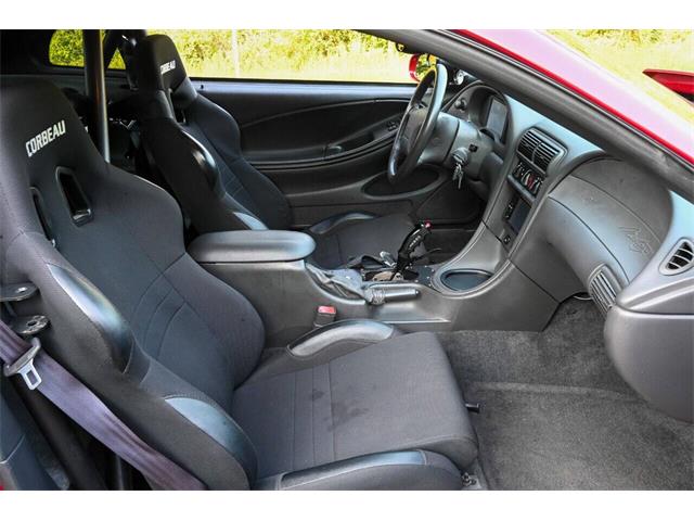 2003 Ford Mustang SVT Cobra (CC-2054299) for sale in Warner Robins, Georgia