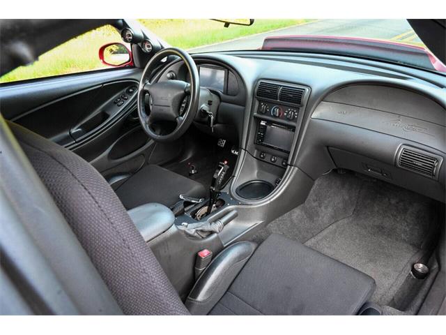 2003 Ford Mustang SVT Cobra (CC-2054299) for sale in Warner Robins, Georgia