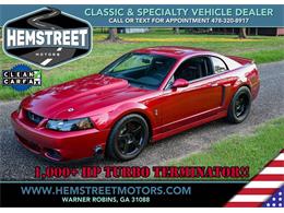 2003 Ford Mustang SVT Cobra (CC-2054299) for sale in Warner Robins, Georgia