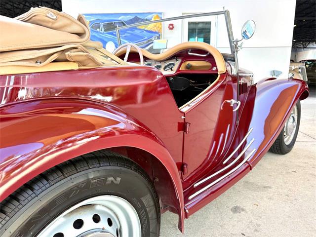 1954 MG TF (CC-2050430) for sale in Bradenton, Florida