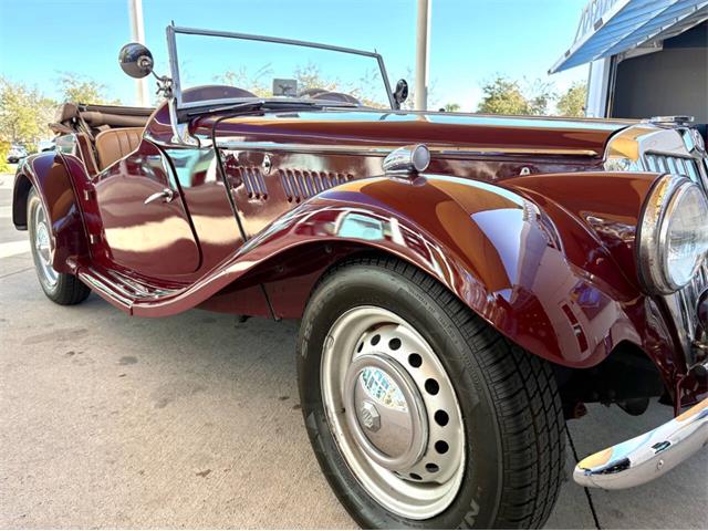 1954 MG TF (CC-2050430) for sale in Bradenton, Florida